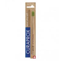 Curaprox CS Wood Ultra Soft Toothbrush