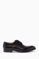 Priego Lace-Up Derby Shoes - thumbnail