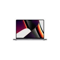 Apple MacBook Pro 16, M1 Pro Chip, 10 Core CPU, 16 Core GPU, 16GB RAM, 512GB SSD, Space Gray, English (Display/Open Unit)
