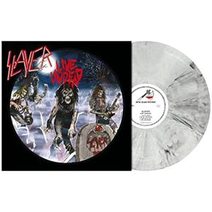 Live Undead (Grey Colored Vinyl) (Limited Edition) | Slayer