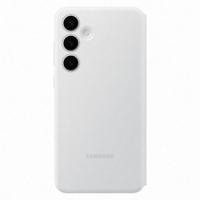Samsung Galaxy S24 Plus Smart View Wallet Case | Color White