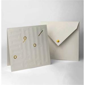 Oumniyat Mabrouk 1 Greeting Card White (14 x 14cm)