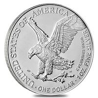 American Eagle 2023 Silver Proof Coin, American Eagle 2023 Gold Proof Coin, Christmas Gift Xmas Gift miniinthebox - thumbnail