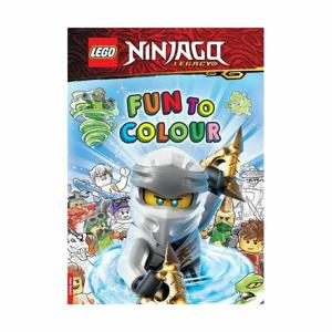 LEGO Ninjago Fun To Colour | Ameet