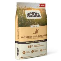 Acana Homestead Harvest Free-Run Chicken & Turkey Adult Dry Cat Food 4.5Kg