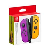 Nintendo Joy-Con Neon (Nintendo Switch), Purple/Neon Orange HAC-A-JAQAA-MSE