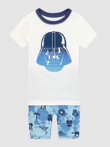 Kids Star Wars™ Darth Vader Organic Cotton PJ Set