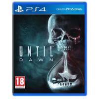 Until Dawn Playstation 4