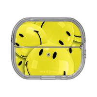 Samsung Galaxy Buds3 Pro Smiley Yellow Clear Cover |GP-FPR630SBBYW