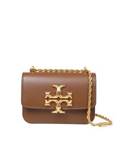 Eleanor Leather Shoulder Bag