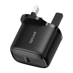 Porodo USB-C Portable Wall Charger