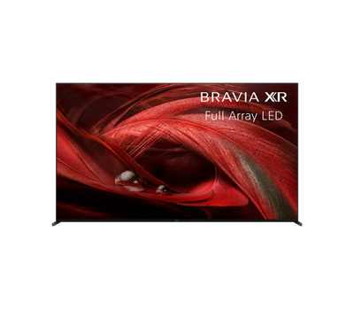 Sony 65 Inch BRAVIA XR X95J Smart Google TV OLED Smart Google TV, 4K Ultra HD High Dynamic Range HDR XR65X95J-R, 2021 Model