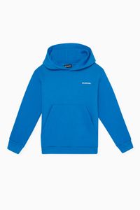 Classic Logo Jersey Hoodie