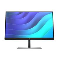 HP E22 G5 21.5inch FHD1920 x 1080 75Hz Monitor, Anti-glare, HDMI, DP, Height, Tilt, Pivot, Adjustable - 6N4E8AS