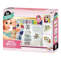 Buki France Be Teens Mega Bracelets Craft Kit