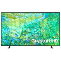 Samsung 43 Inches Crystal 4K UHD TV - CU8000