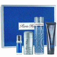 Paris Hilton (M) Set Edt 100Ml + Edt 10Ml + Hair & Bw Gel 90Ml + Deo Stick 78G - thumbnail