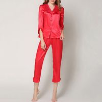 Smoothly Breathable Home Sleepwear