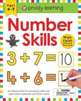 Wipe Clean Workbook: Number Skills | Roger Priddy