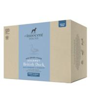 The Innocent Hound Air-Dried Gourmet British Duck With Cranberry & Rosemary Puppy & Adult Dry Dog Food 3Kg