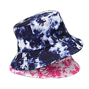 Men's Protective Hat Party Dailywear Classic Retro Color Block Red Blue Hat Lightinthebox