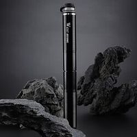 WEST BIKING bicycle pump portable mini high-pressure 160PSI American-French mouth mountain road bike accessories miniinthebox - thumbnail