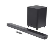 JBL 5.1-Channel 4K Ultra HD Soundbar with Wireless Subwoofer BAR 5.1