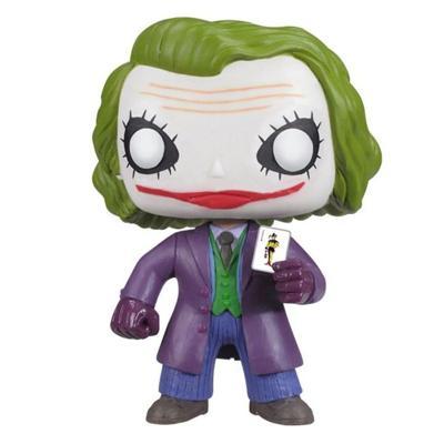 Funko Pop Heroes The Joker Value