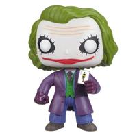Funko Pop Heroes The Joker Value