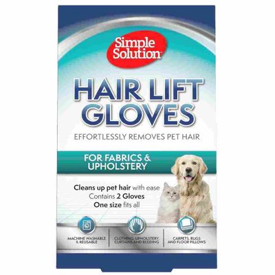 Simple Solution Hair Lift Mitts