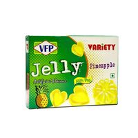 Variety Jelly Pineapple 90gm - thumbnail