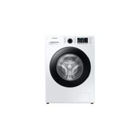 Samsung 9Kg Front Loading Washing Machine | Ecobubble | 1400RPM| WW90TA046AE-GU| White Color