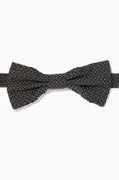 Silk Jaquard Bow Tie - thumbnail