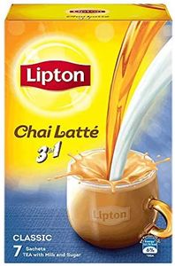 Lipton Chai Latte 3 In 1
