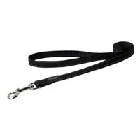 Dog Rogz Utility Reflective Stitching Lead Large