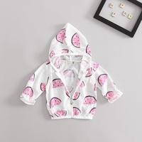 Baby Boys Girls Summer Coat