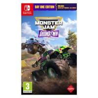 Monster Jam Showdown Day One Edition Nintendo Switch