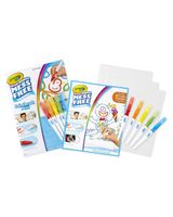 Crayola Color Wonder Paintbrush Pens Crayola Color Wonder Paintbrush Pens