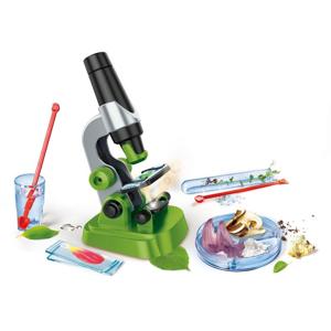Clementoni My First Microscope - 61724