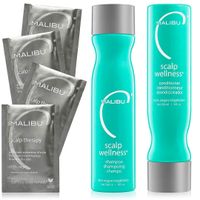Malibu C Scalp Wellness Collection Set Malibu C Scalp Wellness Collection Set