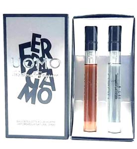 Salvatore Ferragamo Mini Set Edt 2 X 5Ml Uomo + Casual Life M