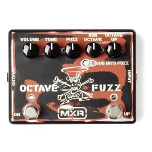 Jim Dunlop Slash Octave Fuzz Pedal