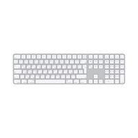 Apple Magic Keyboard with Touch ID and Numeric Keypad for Mac models with Apple silicon, Arabic