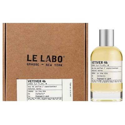 Le Labo Vetiver 46 Unisex Edp 100Ml Le Labo Vetiver 46 Unisex Edp 100Ml