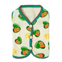 Dog T-Shirt Dog Shirt Breathable Pet Apparel Colorful Puppy Sweatshirt Dog Clothes for Small to Medium Dogs Puppy Lightinthebox - thumbnail