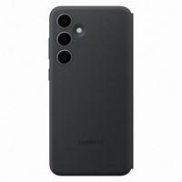 Samsung Galaxy S24 Plus Smart View Wallet Case | Color Black