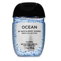 Bath & Body Works Ocean Cleansing For Men 29ml Hand Gel