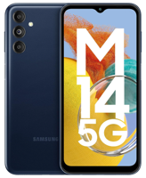 Samsung Galaxy M14, 6GB, 128GB, 5G, Navy Blue