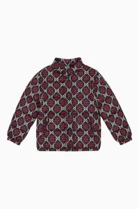 GG Diamond Quilted Puffer Jacket GG Diamond Quilted Puffer Jacket
