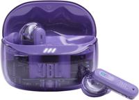 JBL Tune Beam 2 True Wireless Earbuds, Adaptive Noise Cancelling- Ghost Purple